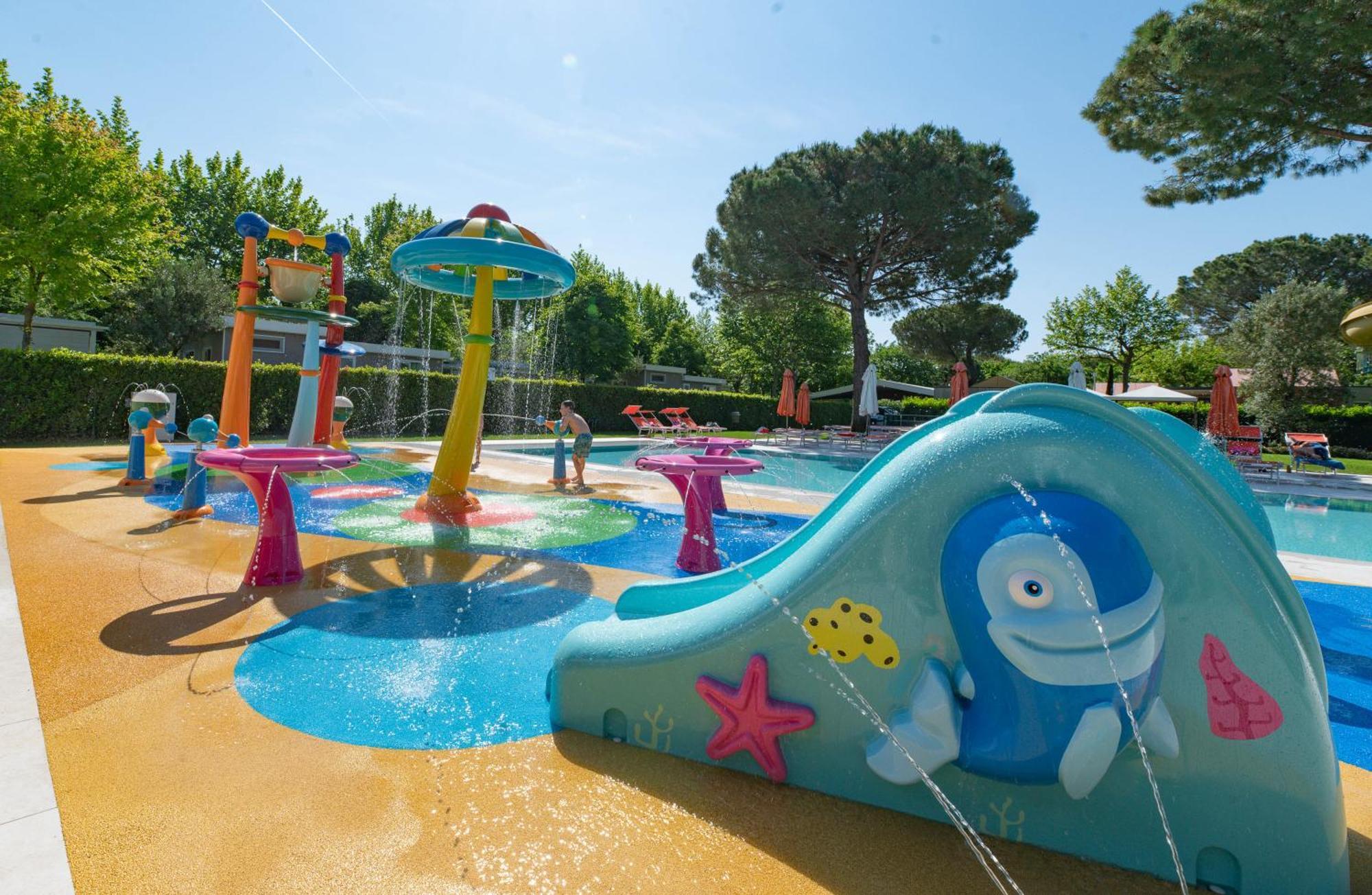 Parque de Campismo Italy Village Cavallino-Treporti