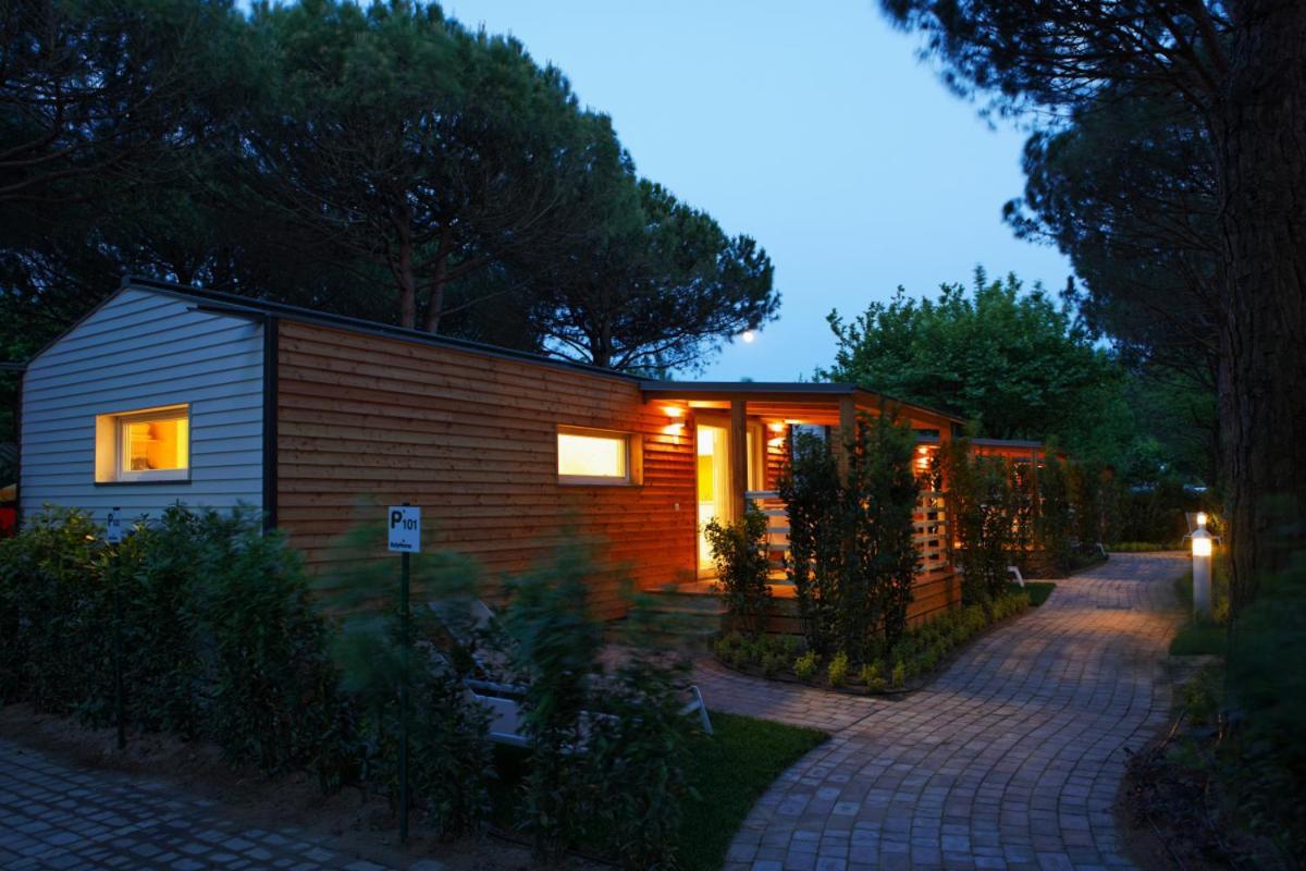 Parque de Campismo Italy Village