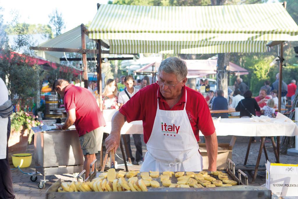 Italy Village *